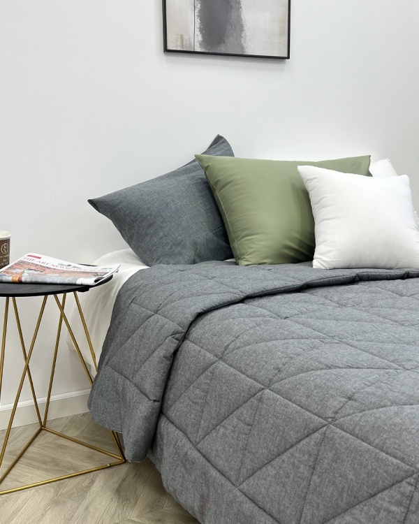 Покрывало Urban вареный хлопок