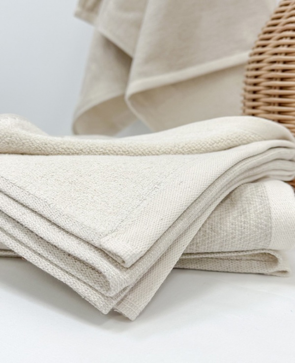 Полотенце лен-хлопок Wicker