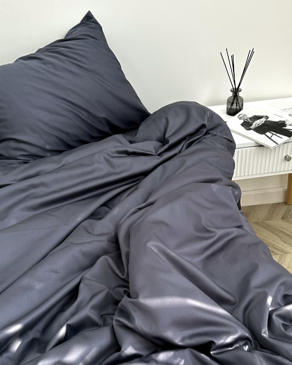 Постельное белье Grafit Lux