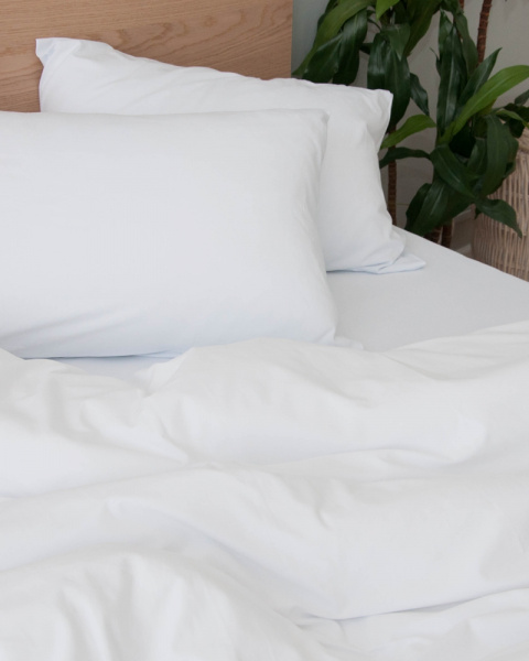 Наволочка Трикотаж Snow