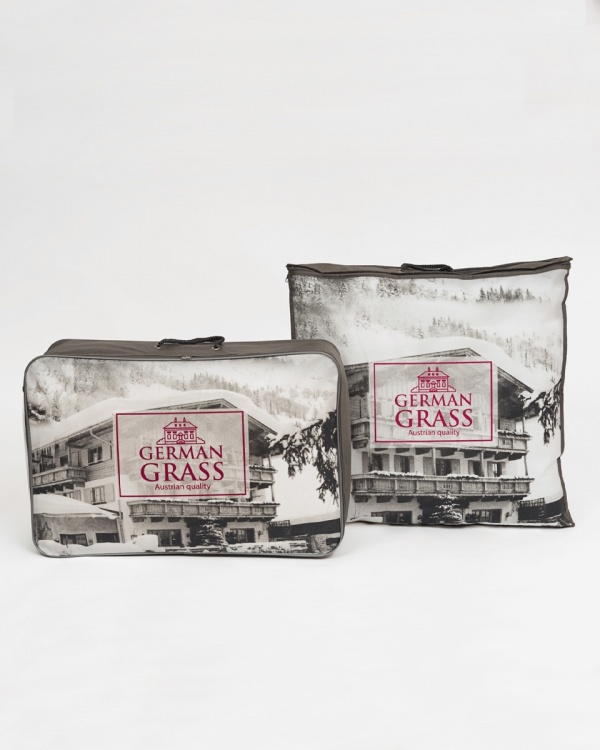 Подушка Gray Familie Down