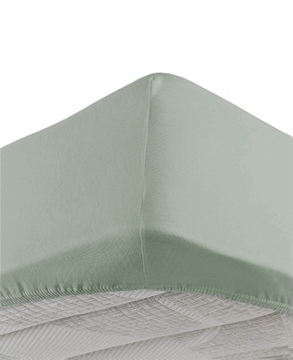 Простыня на резинке Трикотаж Africa