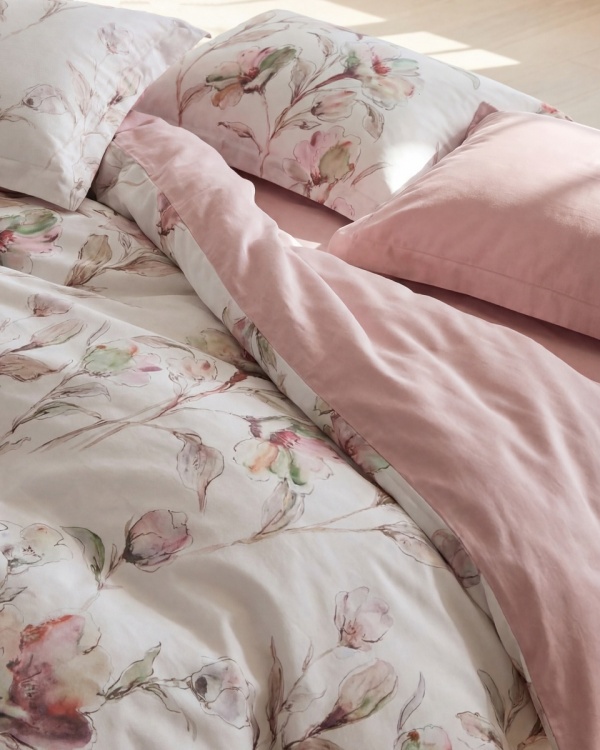 Постельное белье Акварелия Люкс