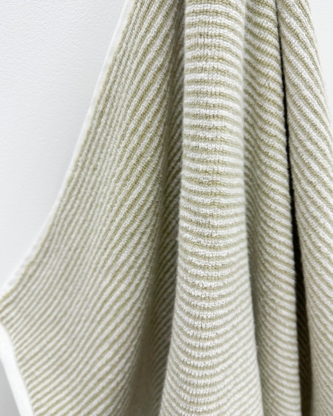 Полотенце из микрокоттона Hatch, Алоэ