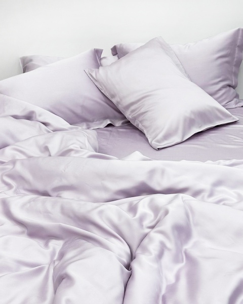 Постельное белье Tencel Lilac Aura