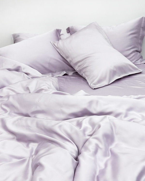Постельное белье Tencel Lilac Aura