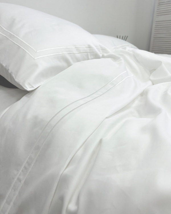 Пододеяльник Superior White Пододеяльник Superior White