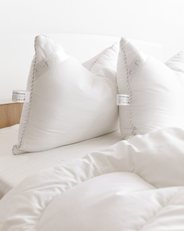 Гипоаллергенная подушка Hugs