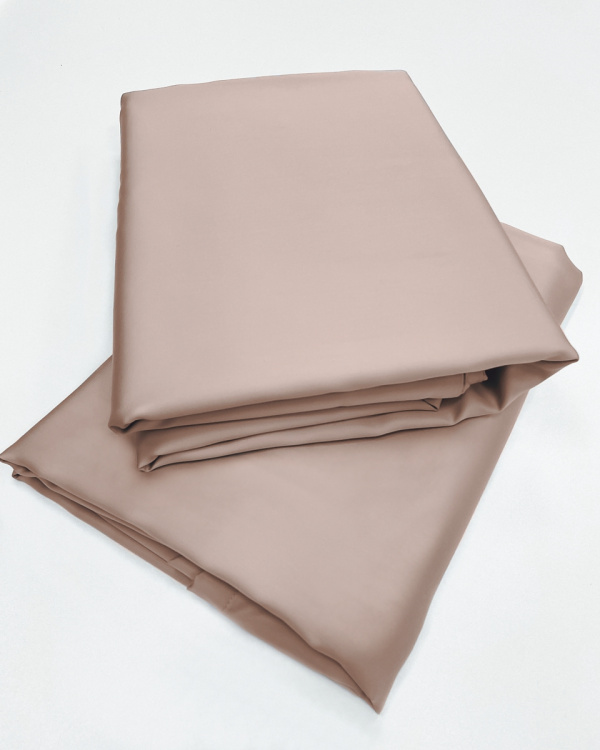 Пододеяльник Tencel Мокко Пододеяльник Tencel Мокко