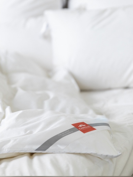 Одеяло Чистый пух теплое