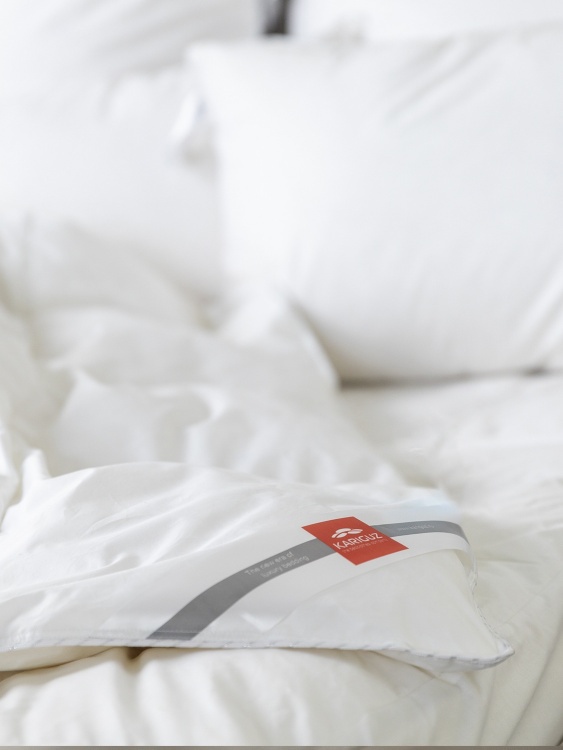 Одеяло Чистый пух теплое