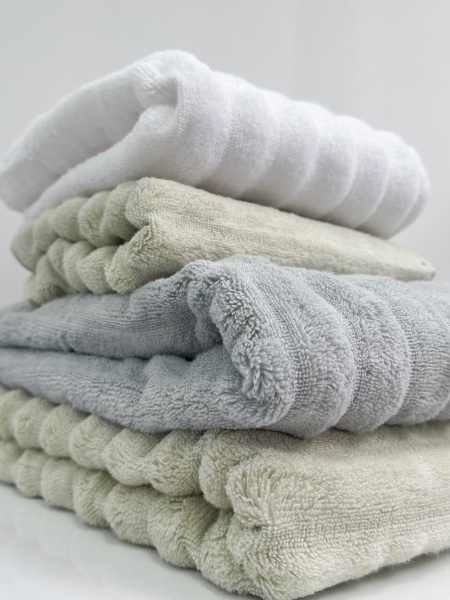 Полотенце Wave, Белое