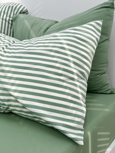 Постельное белье Трикотаж Patrik с простыней на резинке