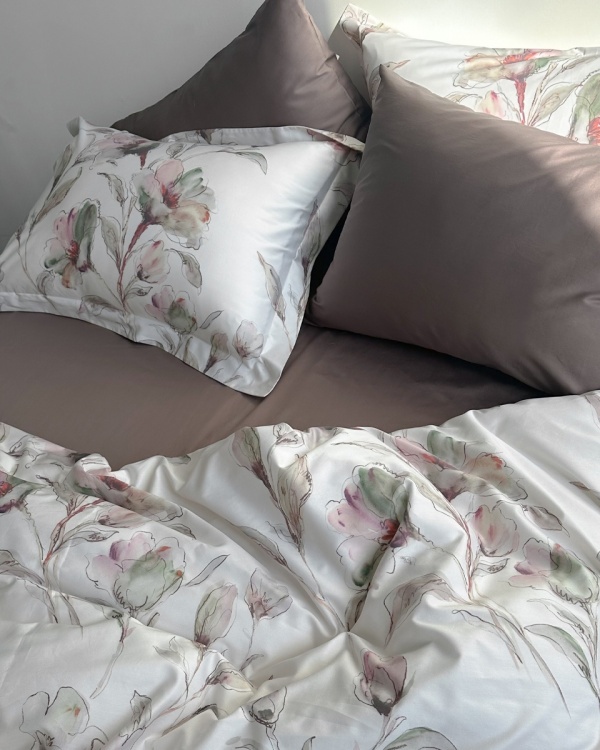 Постельное белье Акварелия Люкс