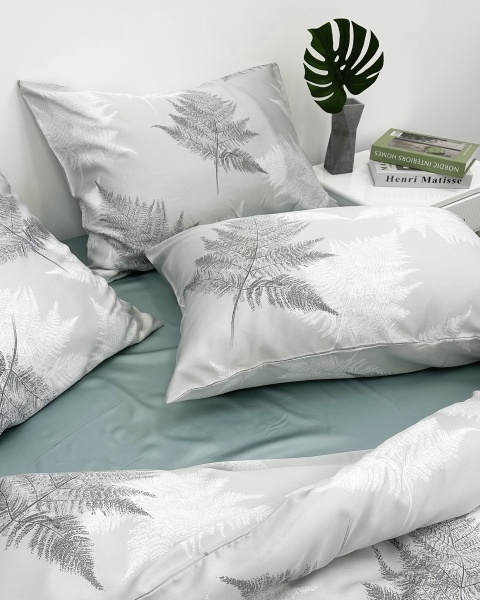 Наволочка Tencel Fern