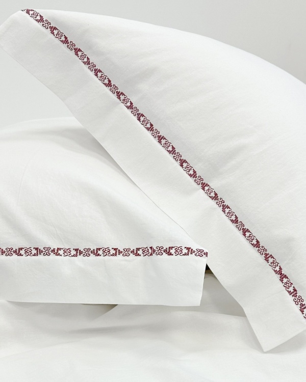 Наволочка A La Russe, washed cotton