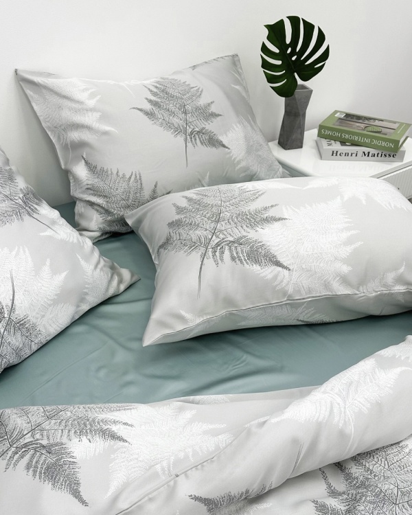 Наволочка Tencel Fern
