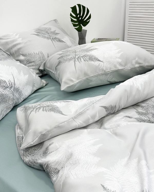 Постельное белье Tencel Fern