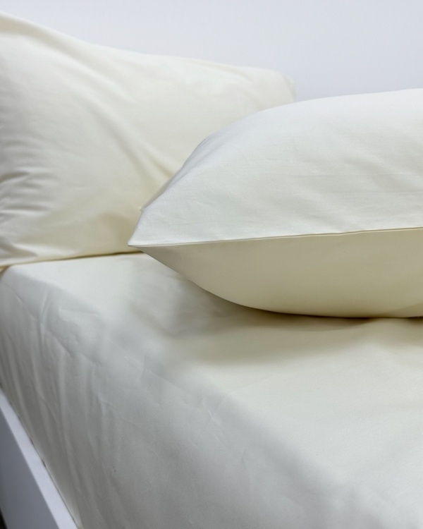 Наволочка Cream Satin