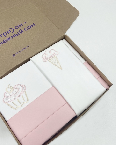 Наволочка Sweet