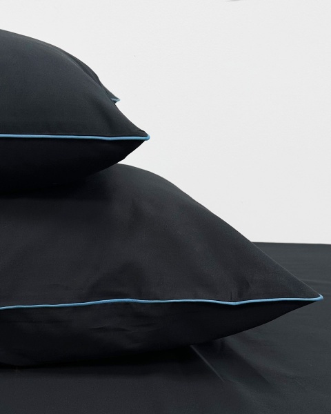 Постельное белье Hilton, Malevich Royal с простыней на резинке