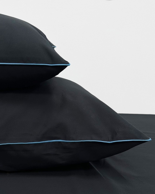 Постельное белье Hilton, Malevich Royal с простыней на резинке