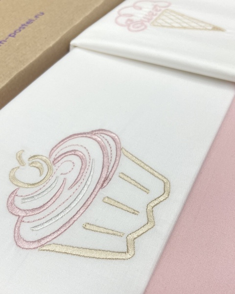 Детское постельное белье Sweet