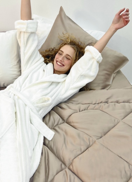 Одеяло-комфортер Tencel