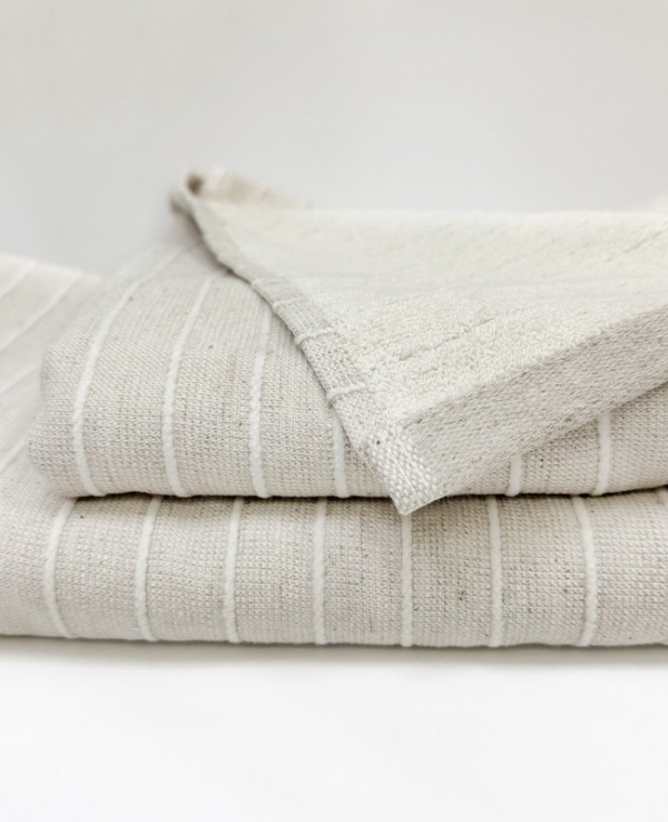 Полотенце лен-хлопок Supine Полотенце лен-хлопок Supine