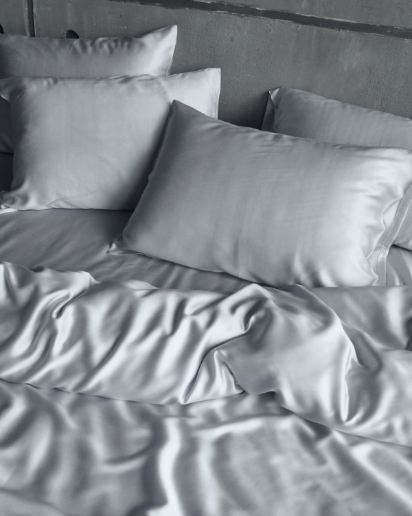 Простыня классическая Tencel Silver Простыня классическая Tencel Silver