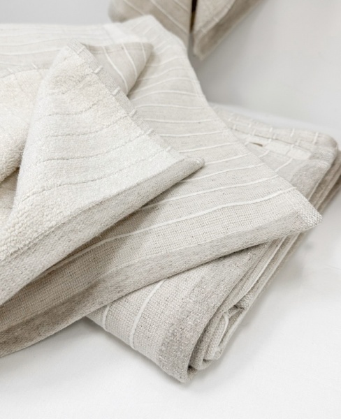 Полотенце лен-хлопок Supine