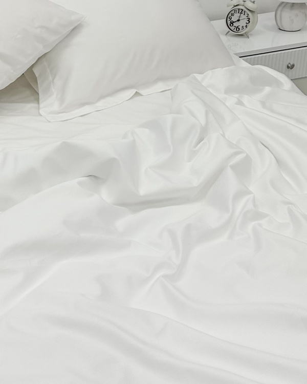 Пододеяльник White, extra long