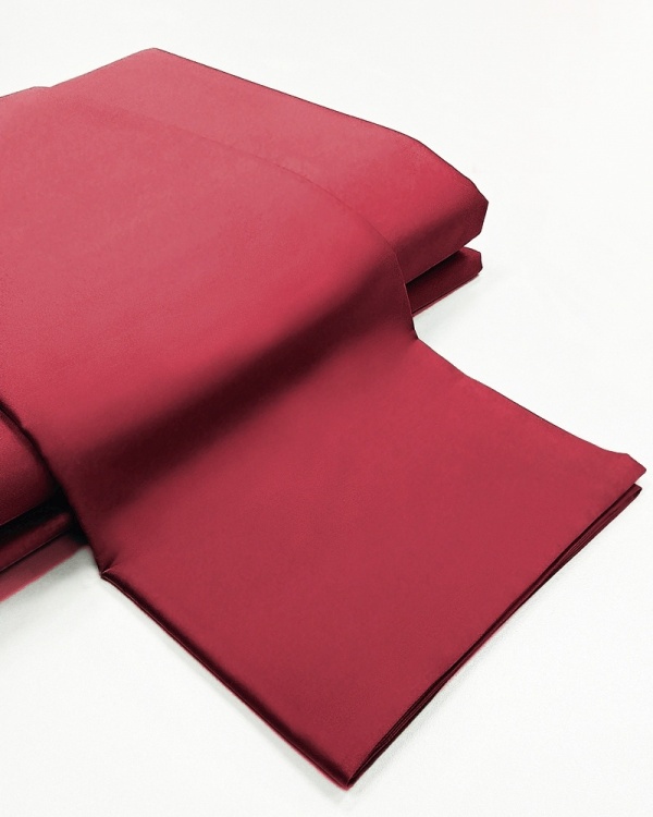 Наволочка Bordo Lux Наволочка Bordo Lux