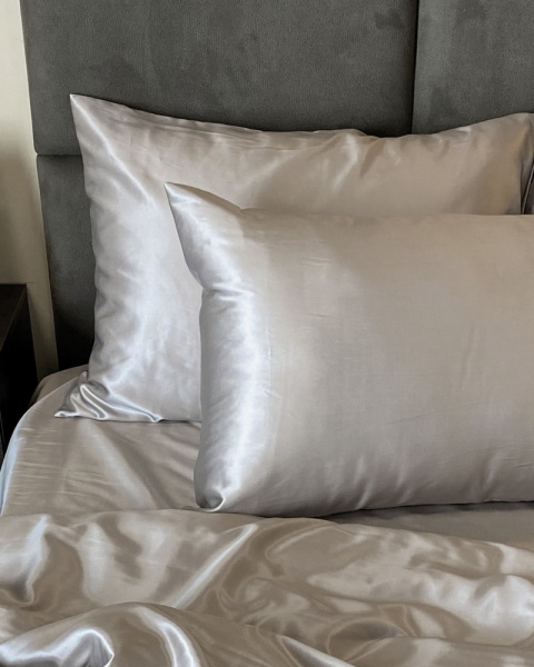 Постельное белье Silk Silver