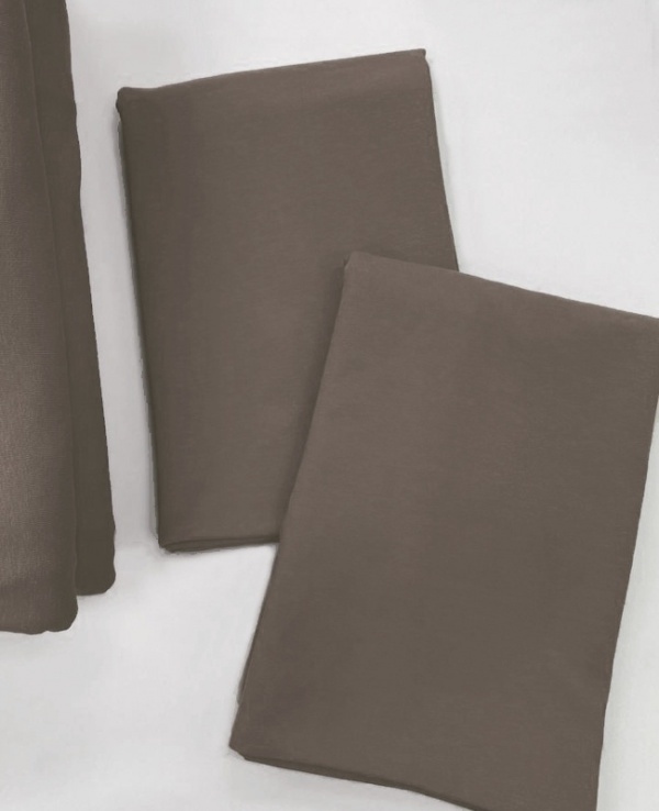 Наволочка Трикотаж Taupe Наволочка Трикотаж Taupe