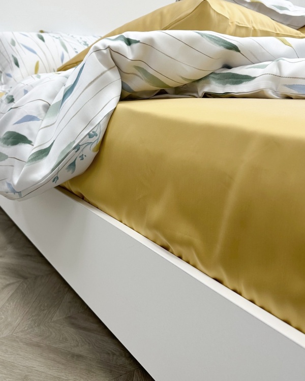 Простыня на резинке Tencel Fly Простыня на резинке Tencel Fly