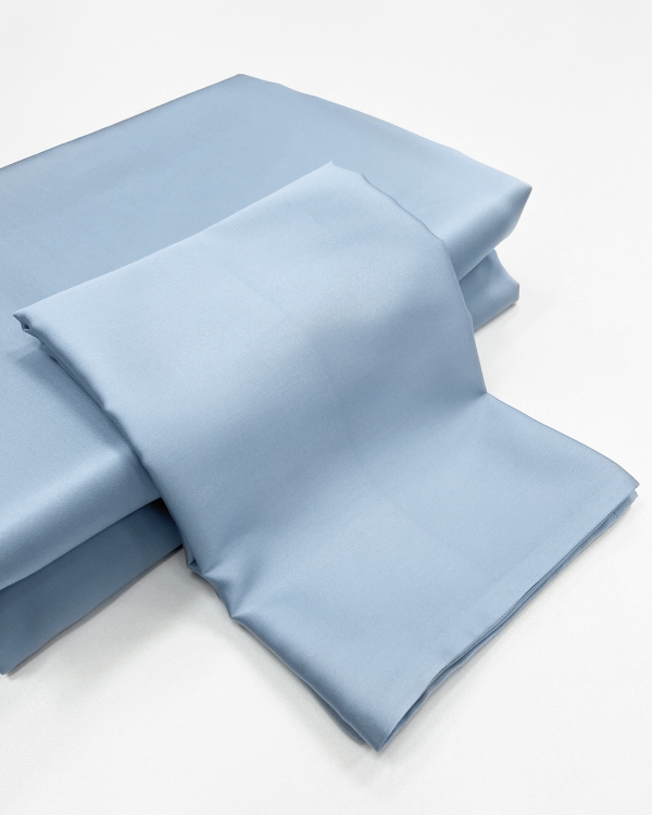 Наволочка Tencel Blue Наволочка Tencel Blue