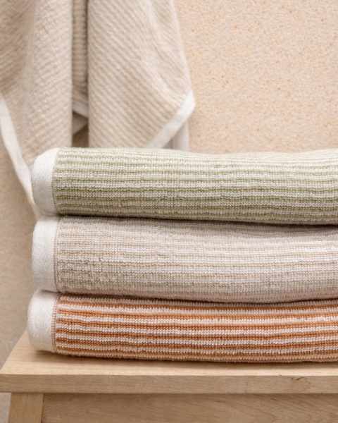 Полотенце из микрокоттона Hatch, Алоэ