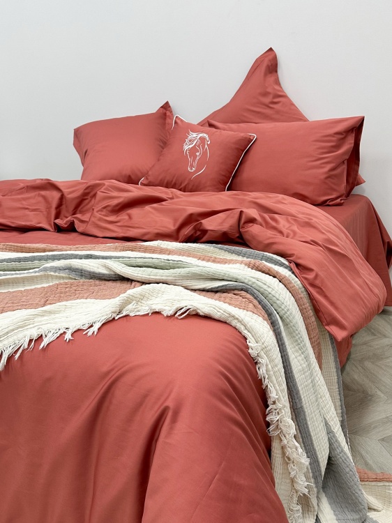 Постельное белье Terracotta Lux