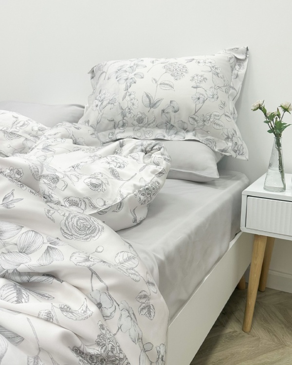 Постельное белье Tencel Hellen