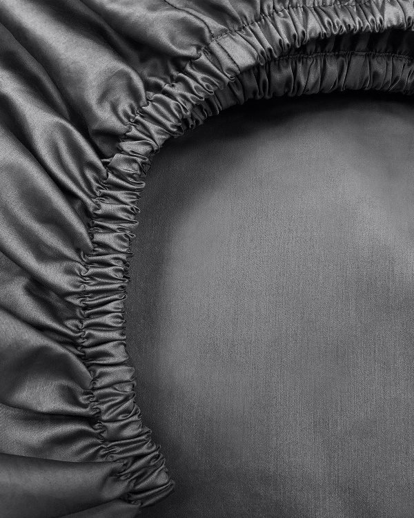 Постельное белье 8th Avenue, Grafit с простыней на резинке