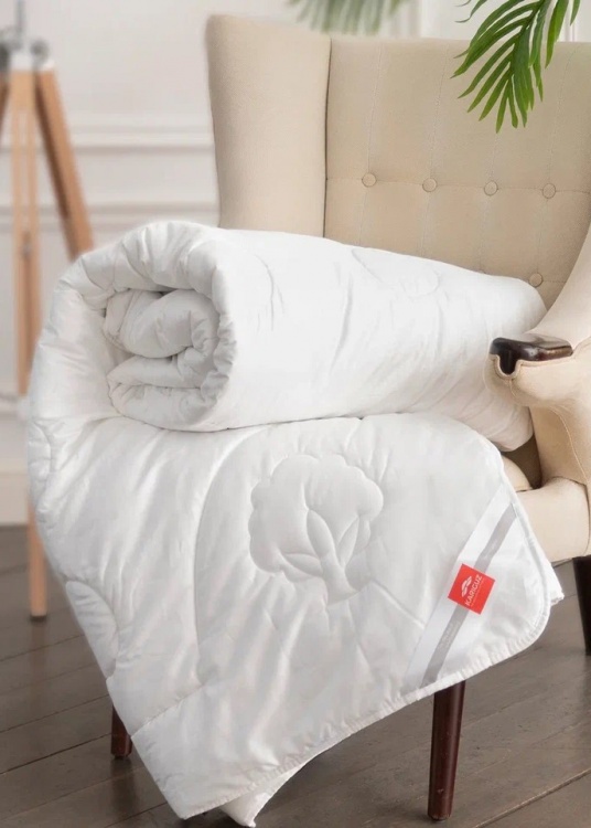 Одеяло Био хлопок всесезонное