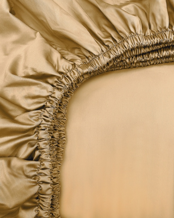 Простыня на резинке Antik Gold Lux Простыня на резинке Antik Gold Lux