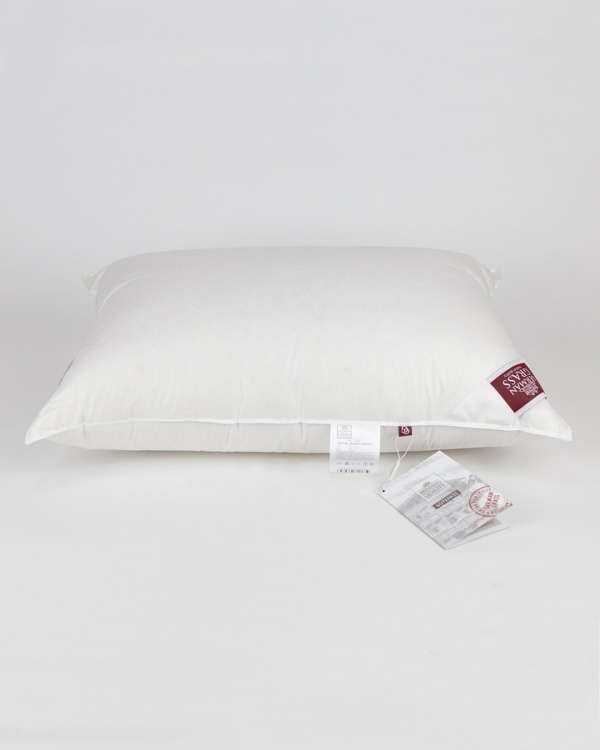 Подушка из гусиного пуха Royal Down Grass