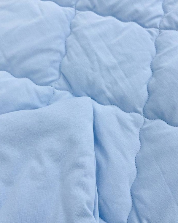 Трикотаж Blue одеяло-комфортер 110х140