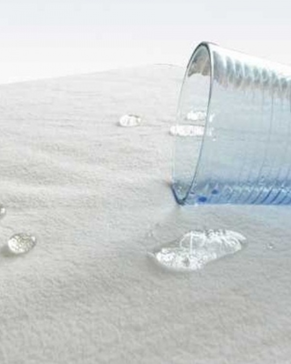 Наматрасник Kids Aquastop c бортами